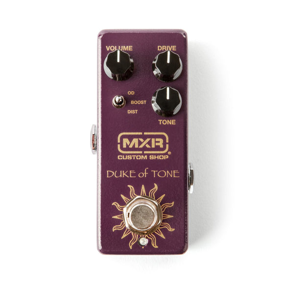 MXR CSP039 Duke Of Tone Overdrive * In Stock Today * Free Shipping in the USA*