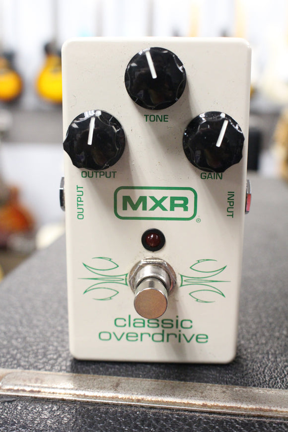 MXR Classic Overdrive Used