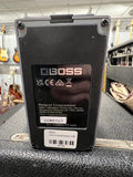 Boss CS-3 Compression Sustainer Used