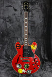2005 Gibson Custom Shop Alvin Lee ES-335 Big Red