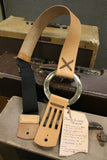 Cheesecake Leathers Duane Allman Tribute Guitar Strap