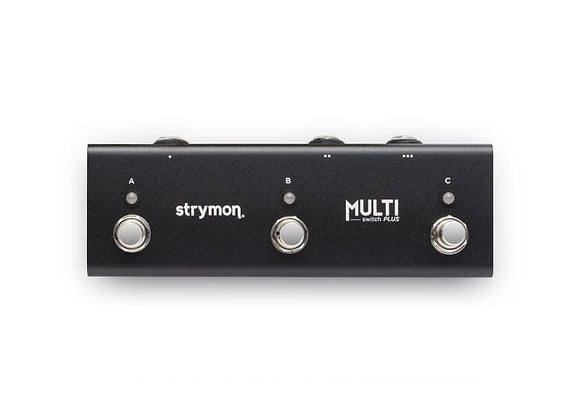 Strymon Multi Switch Plus Pedal Controller *Free Shipping in the US*