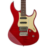 Yamaha PAC612VIIFMX FRD Fired Red *Free Shipping in the USA*
