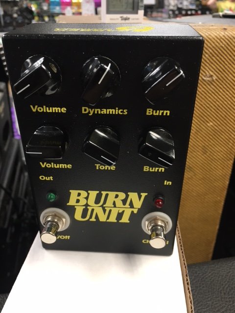 Barber Electronics Burn Unit Used