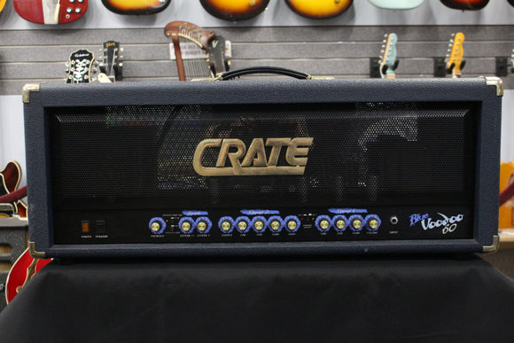 Crate Blue Voodoo 60 Head