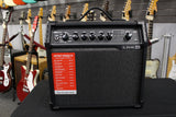 Line 6 Spider V20 Combo Amp