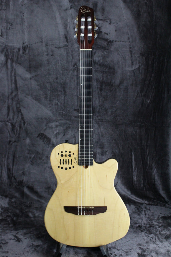 Godin Multiac ACS SA