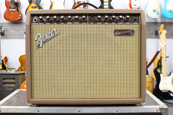 Fender Acoustasonic 30