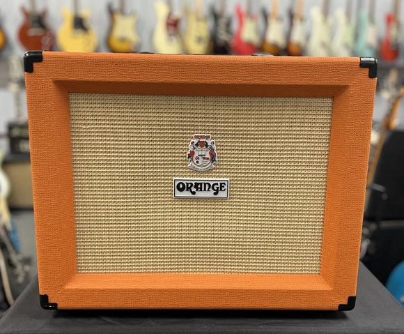 Orange Crush Pro 60 Combo w/Footswitch