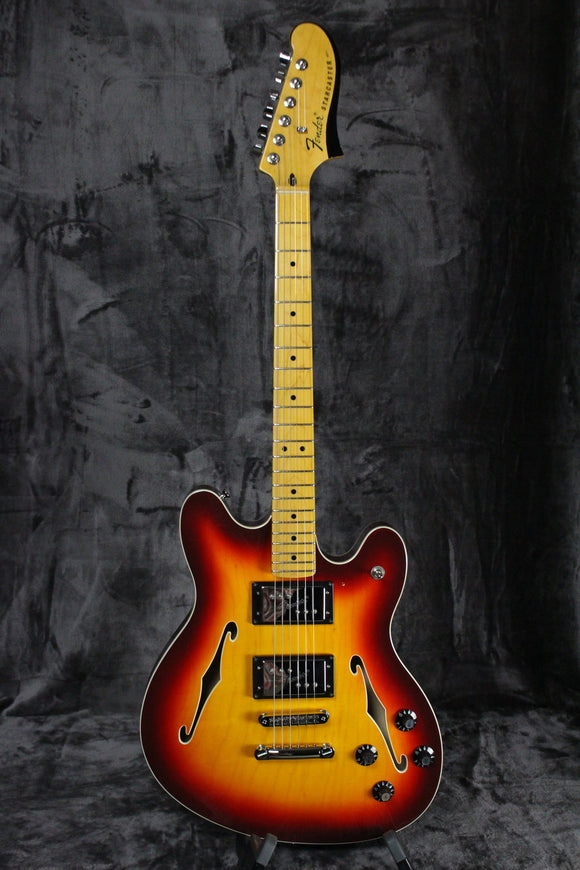 2019 Fender Starcaster