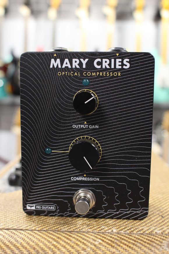 PRS Mary Cries Optical Compressor Used