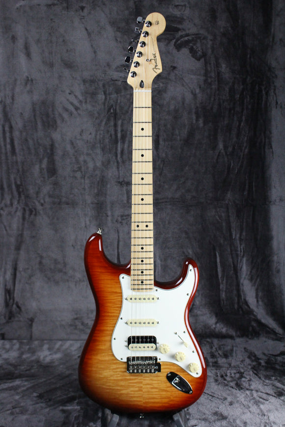 2021 Fender Player Plus Top Stratocaster