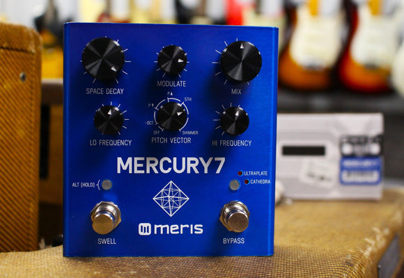 Meris Mercury 7 Used