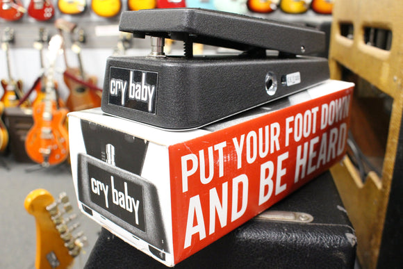 Dunlop Crybaby GCB95 Wah Used