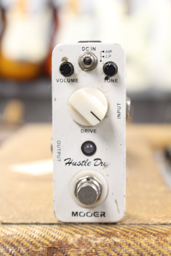 Mooer Hustle Drive Used