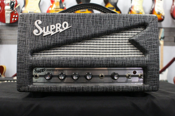 Supro 1605RH Head