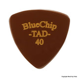 Blue Chip TAD40 Guitar Picks (Single Guitar Pick)