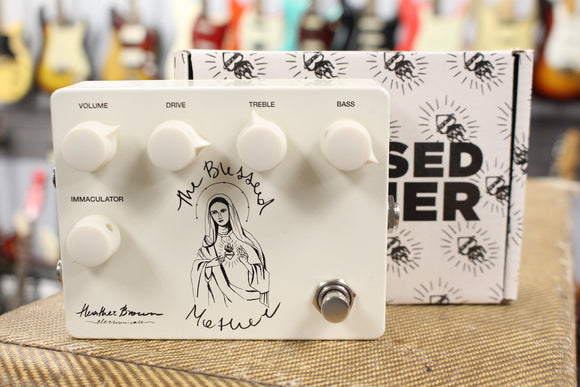 Blessed Mother Used w/box