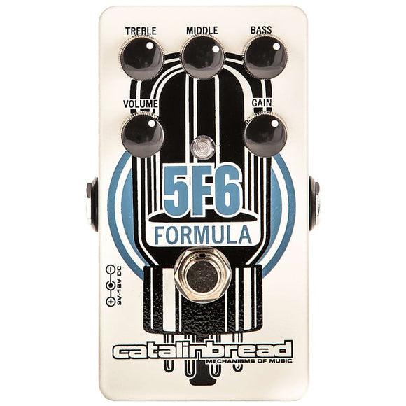 Catalinbread Formula 5F6  *Free Shipping in the USA*
