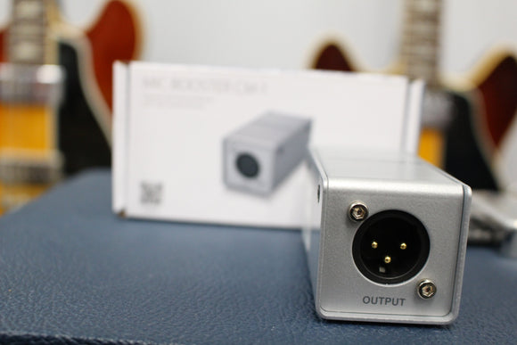 Klark Teknik Mic Booster CM-1