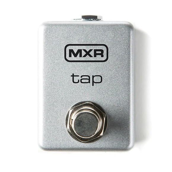 MXR Tap Tempo Switch M199 *Free Shipping in the US*