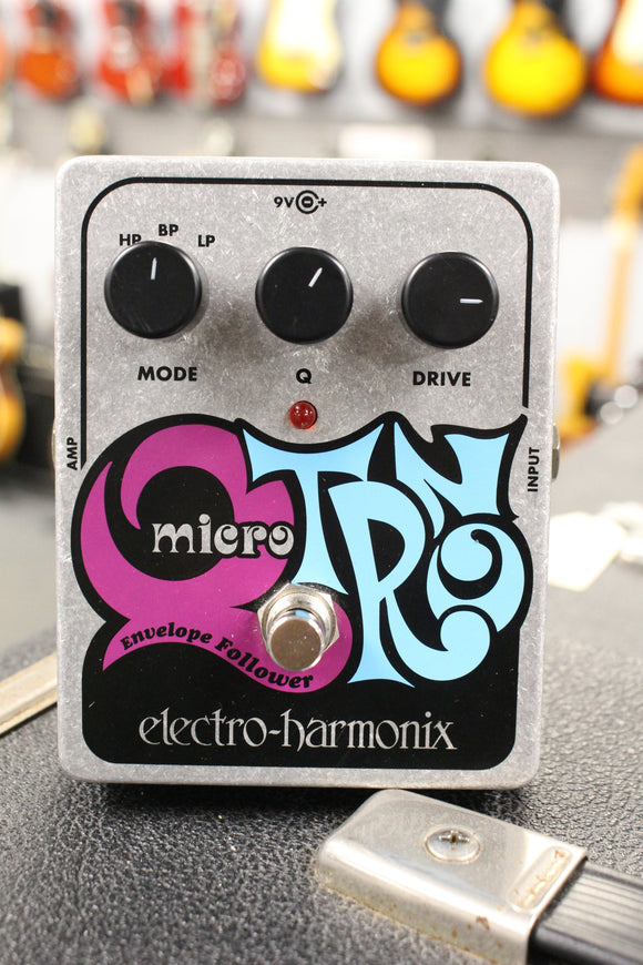 Electro-Harmonix Micro Q Tron Used