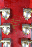2005 Gibson Custom Shop Alvin Lee ES-335 Big Red