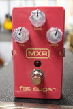 MXR Fat Sugar Overdrive Used