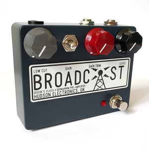 Hudson Electronics Broadcast Pre-amp *Free Shipping in the USA*