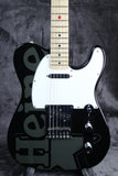 2010 Fender Standard Stratocaster Heineken Logo