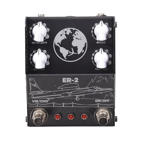 ThorpyFX ER-2 Uni-Vibe *Free Shipping in the US*