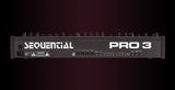 Sequential Pro 3 Standard SEQ-3400  *Free Shipping in the USA*