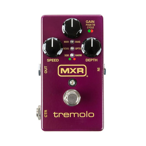 MXR Tremolo M305 *Free Shipping in the US*