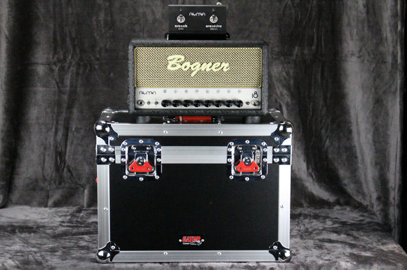 Bogner Atma 18W Helios Style Head
