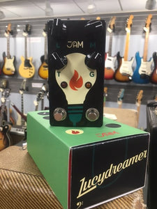 Jam Pedals Lucy Dreamer Bass Pedal Used