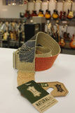 Levy's Island Hemp Natural Vegan Guitar Strap MH8P-001 *Free Shipping in the USA*