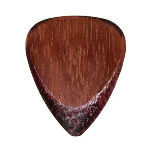 Timber Tones Purple Heart Guitar Picks