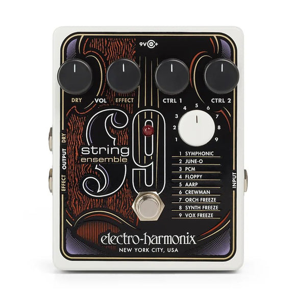 Electro-Harmonix String9 String Ensemble *Free Shipping in the US*