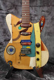 2012 Michael Spalt Sybil Resin Top