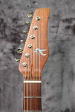 2012 Michael Spalt Sybil Resin Top