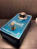 Frost Giant Electronics Massif Fuzz *Empire Guitars Exclusive* Metallic Blue