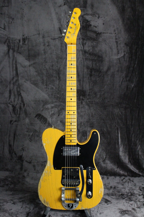 2020 Fender Custom Shop LTD CuNiFe Telecaster Relic