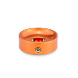 Barefoot Buttons V2 Orange 17-V2-ST-OR