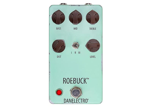 Danelectro Roebuck Distortion *Free Shipping in the USA*