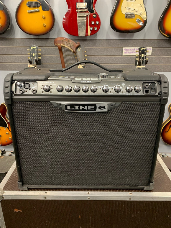 Line 6 Spider Jam Combo Guitar Amp