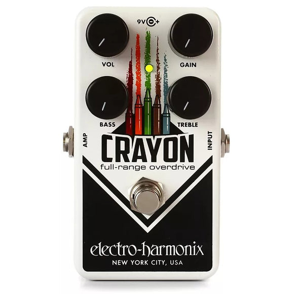 Electro-Harmonix The Crayon *Free Shipping in the USA*