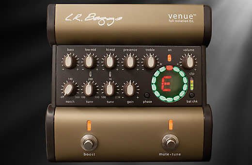 LR Baggs Venue DI *Free Shipping in the USA*