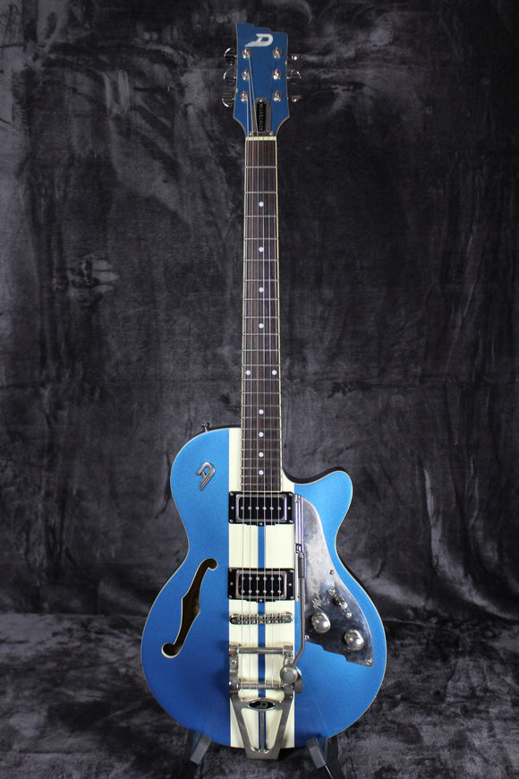 Duesenberg Starplayer TV Mike Campbell Heartbreakers 30th Anniversary