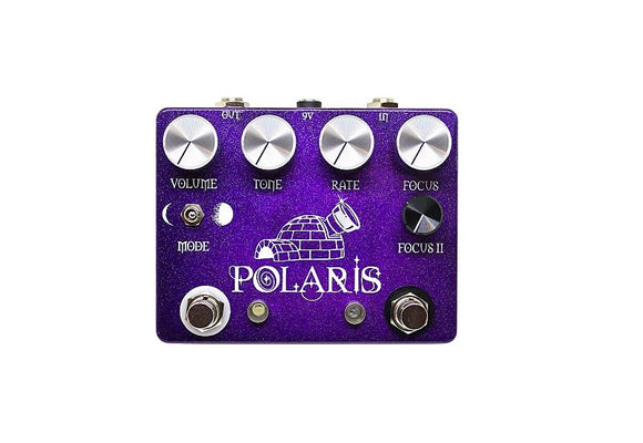 Coppersound Pedals Polaris Analog Chorus/Vibrato *Free Shipping in the USA*