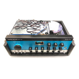 Echo Fix EF-X2 Blue Tape Echo with Spring Reverb and DSP Reverb/Chorus